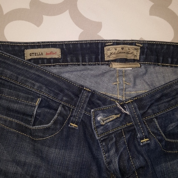 William Rast "Stella" Bootcut Jeans - Sz 30 - Picture 3 of 13